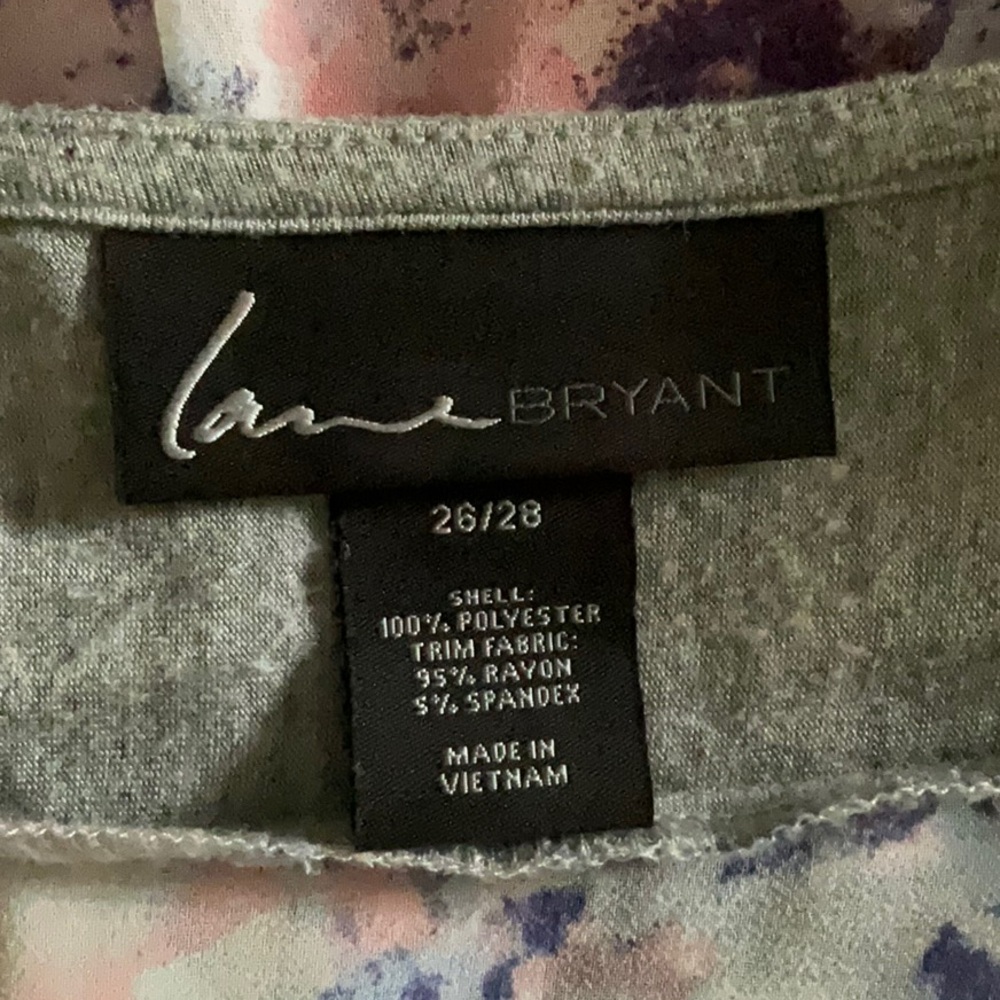 Lane Bryant Oversized Robe/Coverup - Picture 7 of 8